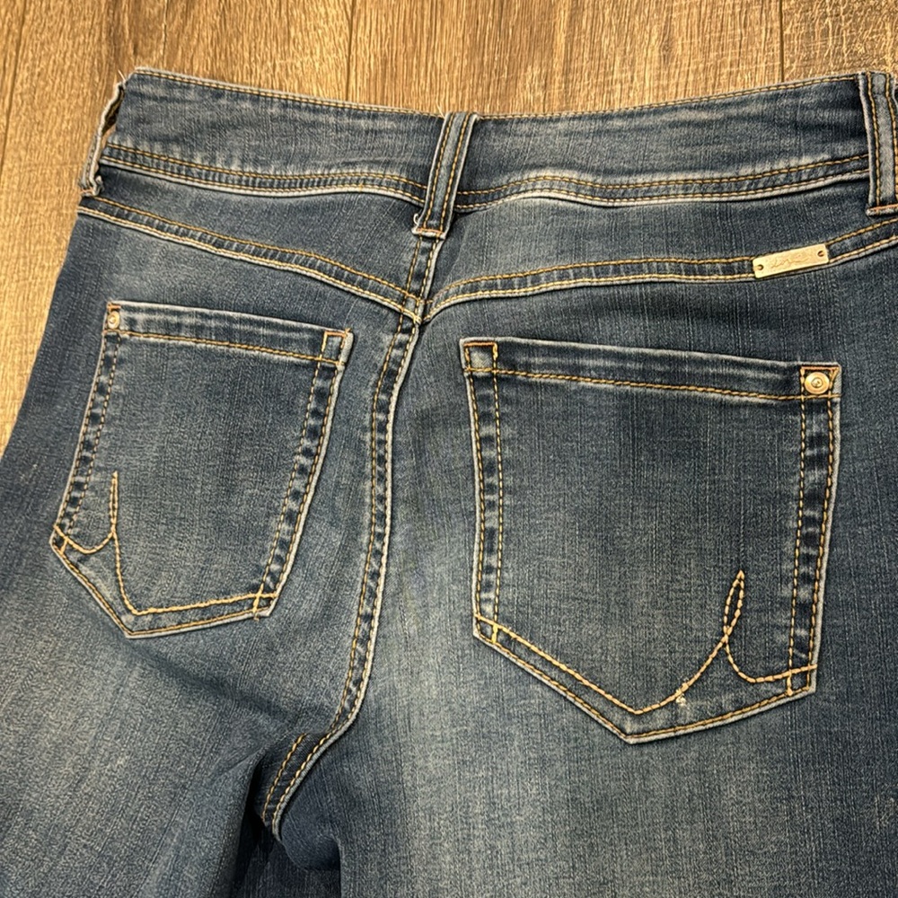 Inc Jeans straight size 2S - Picture 6 of 12